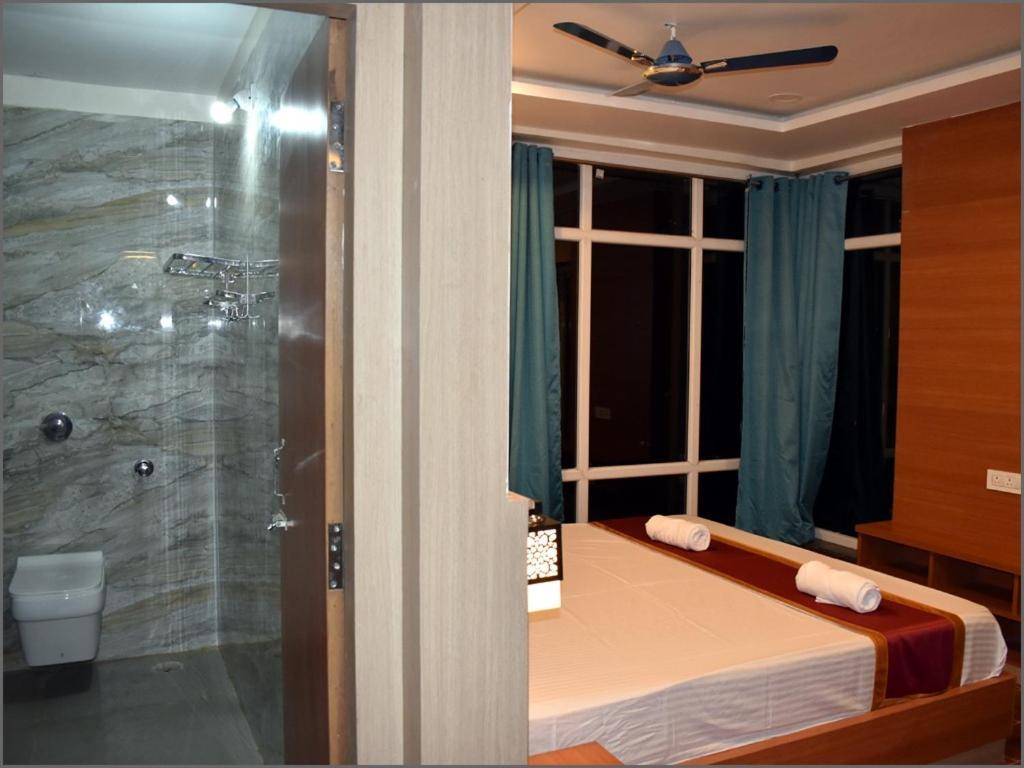Subarnarekha Inn Jhargram Luaran gambar