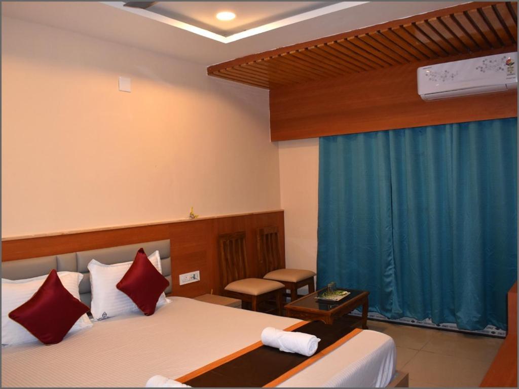 Subarnarekha Inn Jhargram Luaran gambar